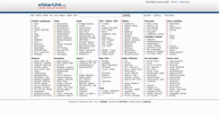 Desktop Screenshot of estart24.pl